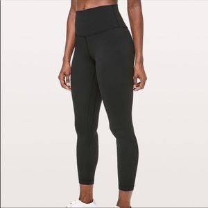 Lululemon align pant 25’